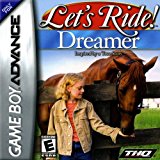 GBA: LETS RIDE: DREAMER (GAME)